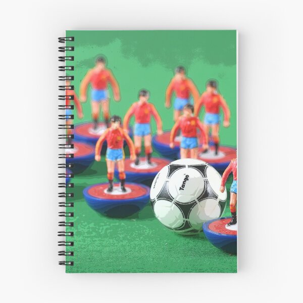 Item preview, Selección de fútbol de España retro subbuteo designed and sold by Subsnapper 73.