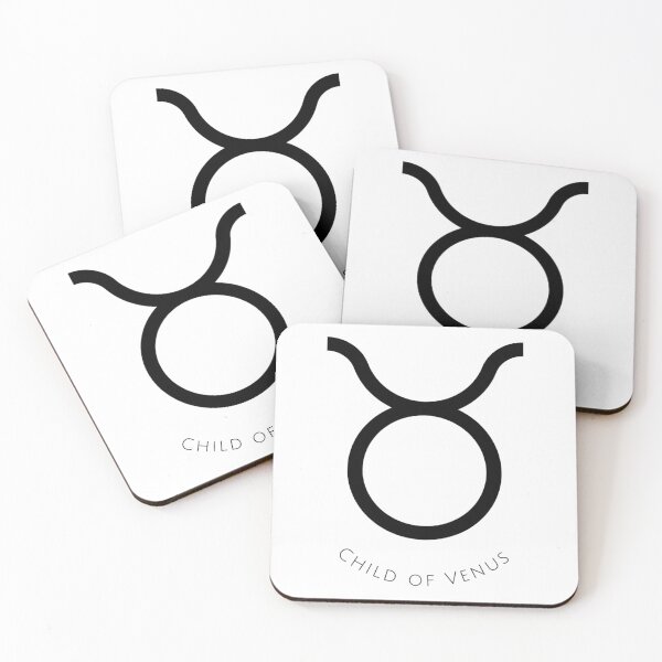 Item preview, Taurus Zodiac Sign Child of Venus designed and sold by LadyZodiac.