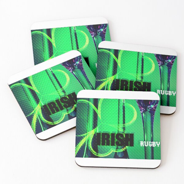 Item preview, Ireland Rugby fans gift designed and sold by SportsHockey.