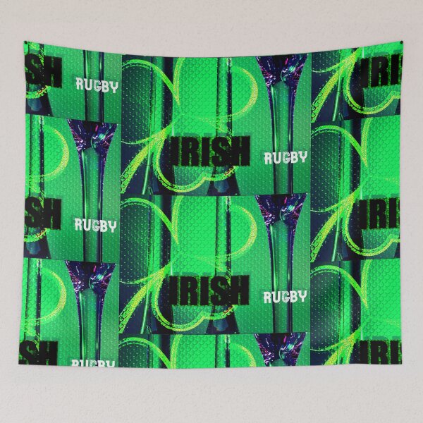 Item preview, Ireland Rugby fans gift designed and sold by SportsHockey.