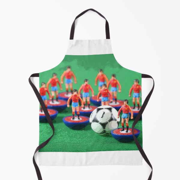 Item preview, Selección de fútbol de España retro subbuteo designed and sold by Subsnapper 73.