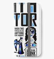 The Tenth Doctor iPhone Wallet/Case/Skin