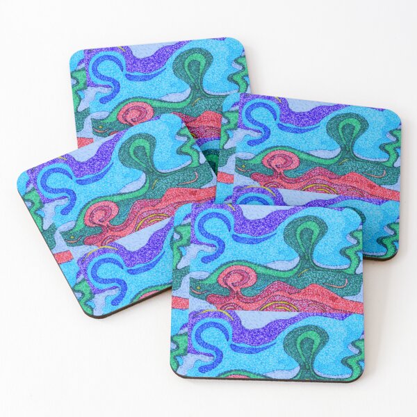 Item preview, Pointing abstract end of gymnastics designed and sold by dELLaS-Ghoust.