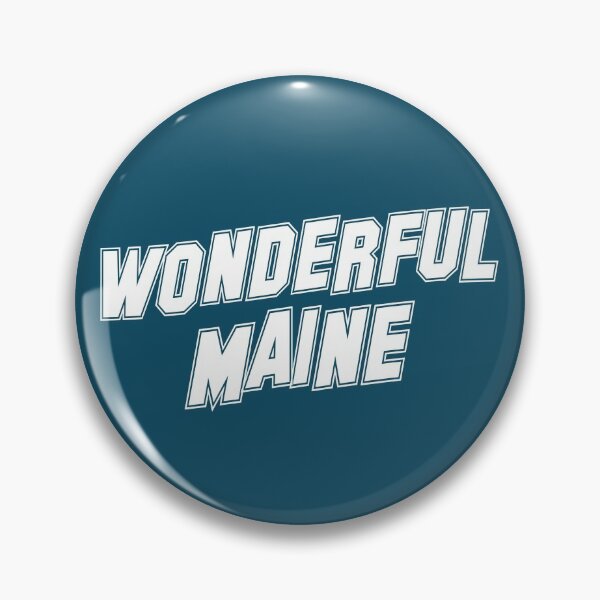 Item preview, Wonderful Maine designed and sold by rhodeyart.