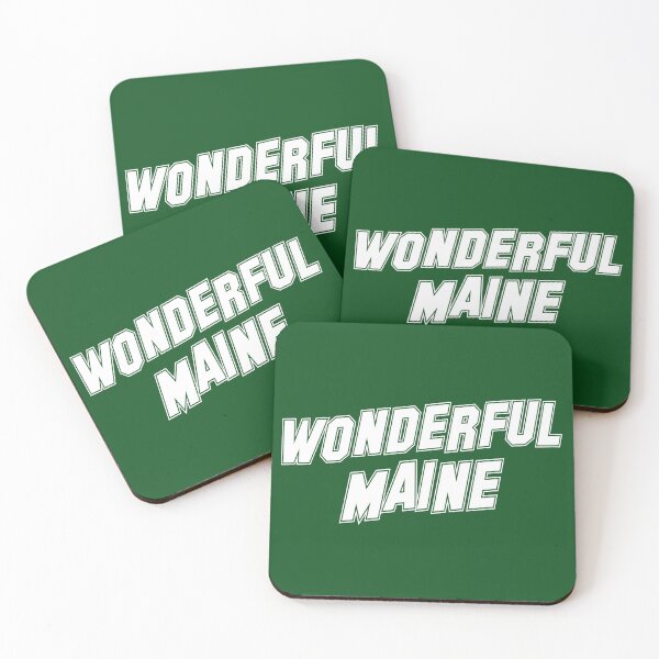 Item preview, Wonderful Maine designed and sold by rhodeyart.