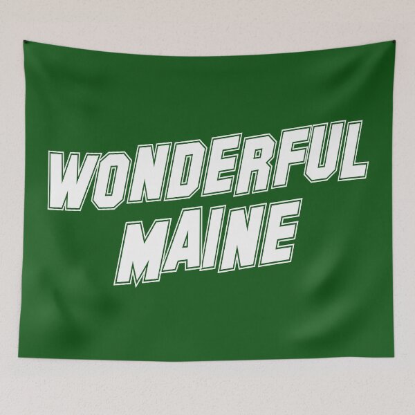 Item preview, Wonderful Maine designed and sold by rhodeyart.