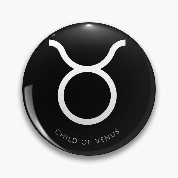 Item preview, Taurus Zodiac Sign Child of Venus designed and sold by LadyZodiac.