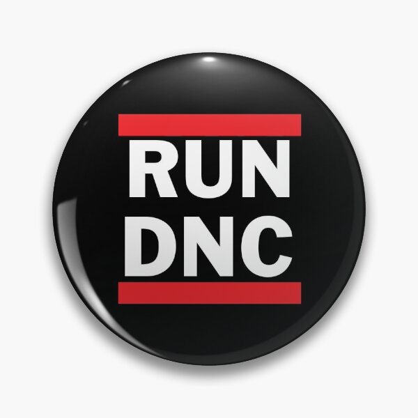 Item preview, Run DNC designed and sold by Daniel Burton.