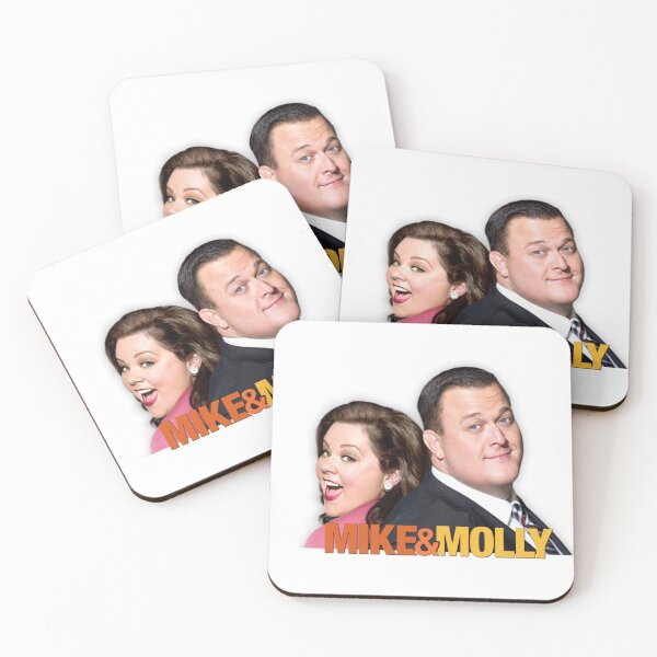 Item preview, Mike and Molly  designed and sold by emily2278.