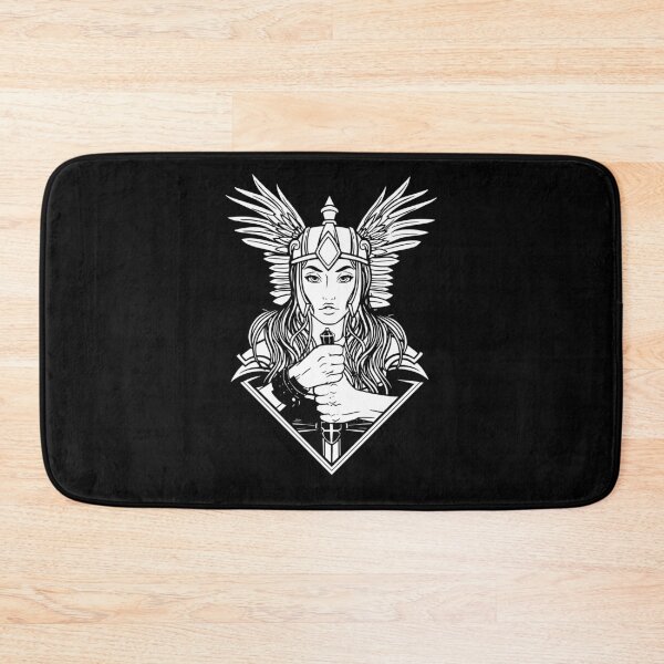 Item preview, Vallhalla Valkyrie Odin Mythology Norse Goddess designed and sold by Ofca.