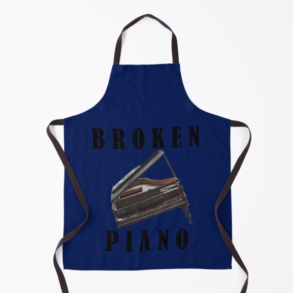 Item preview, Broken-Piano designed and sold by mabhanzi.