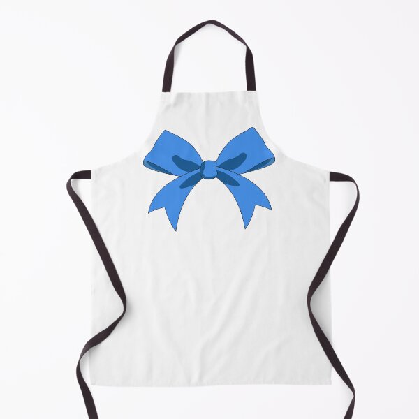 Item preview, blue bow designed and sold by ZiphGames.