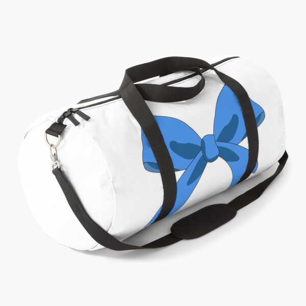 Item preview, blue bow designed and sold by ZiphGames.