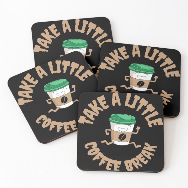 Item preview, Take A Little Coffee Creak - Gift For Coffee Lovers designed and sold by Tawfiktyson.