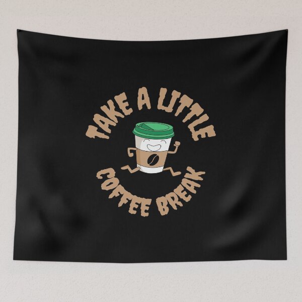 Item preview, Take A Little Coffee Creak - Gift For Coffee Lovers designed and sold by Tawfiktyson.