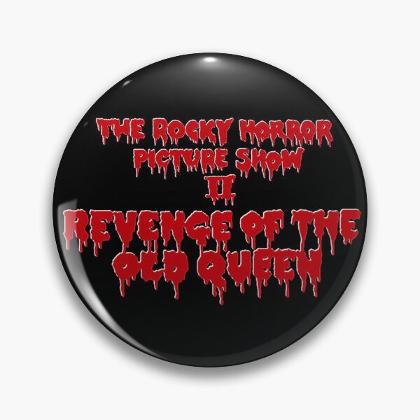 Item preview, Revenge Of The Old Queen designed and sold by ddogsis.