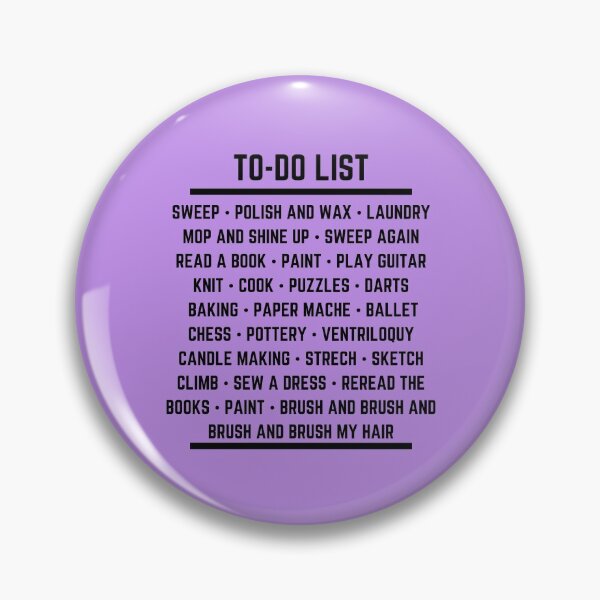 Item preview, To-Do List, Tangled designed and sold by adayla-design.