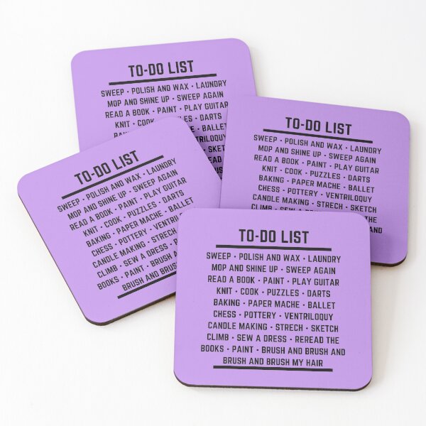 Item preview, To-Do List, Tangled designed and sold by adayla-design.