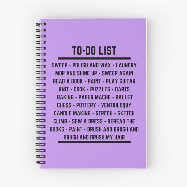 Item preview, To-Do List, Tangled designed and sold by adayla-design.