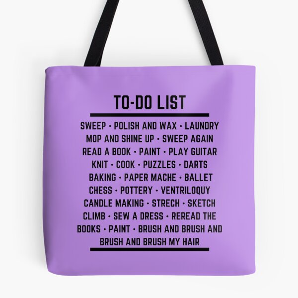 Item preview, To-Do List, Tangled designed and sold by adayla-design.