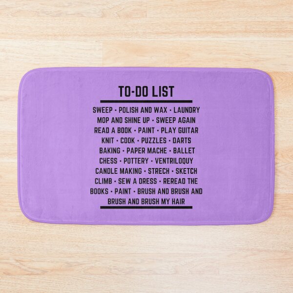 Item preview, To-Do List, Tangled designed and sold by adayla-design.