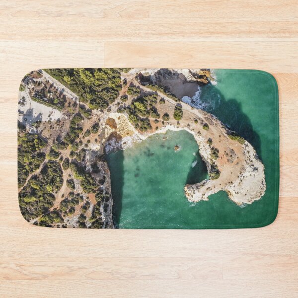 Artikelvorschau, Praia de Albandeira, Algarve, Portugal entworfen und verkauft von Melissa Peltenburg.