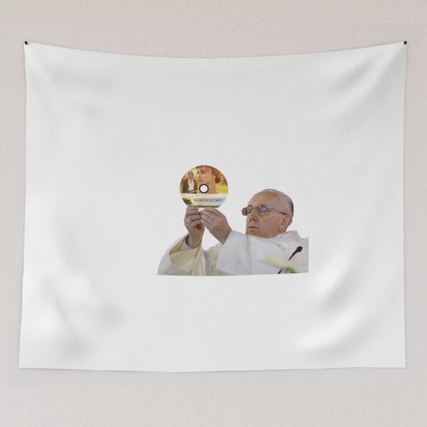 Item preview, Pope Francis Loves 2005 Pride & Prejudice  designed and sold by chrisevanswife.