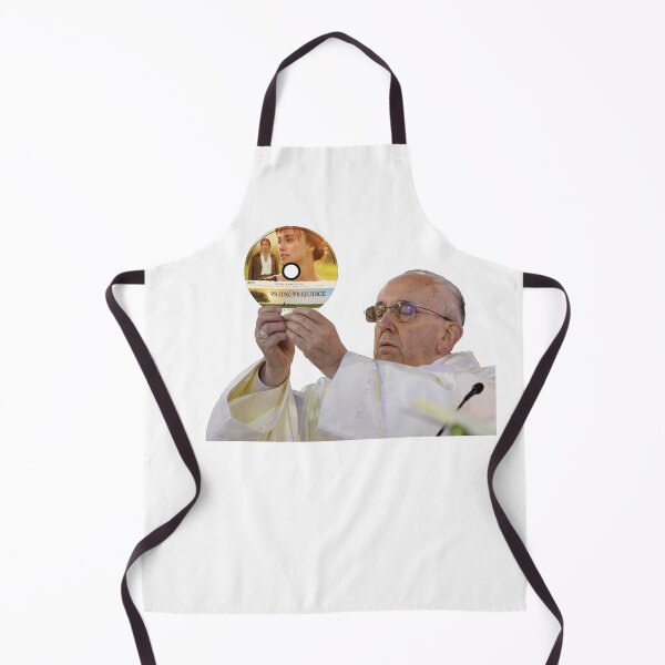 Item preview, Pope Francis Loves 2005 Pride & Prejudice  designed and sold by chrisevanswife.