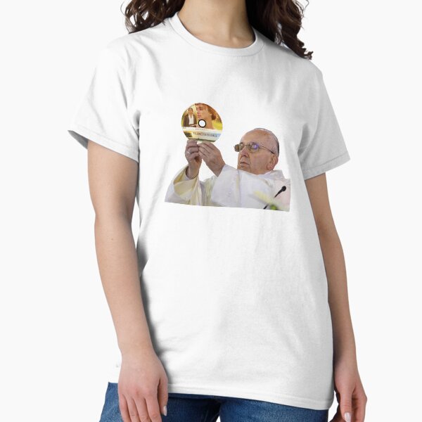 Item preview, Pope Francis Loves 2005 Pride & Prejudice  designed and sold by chrisevanswife.