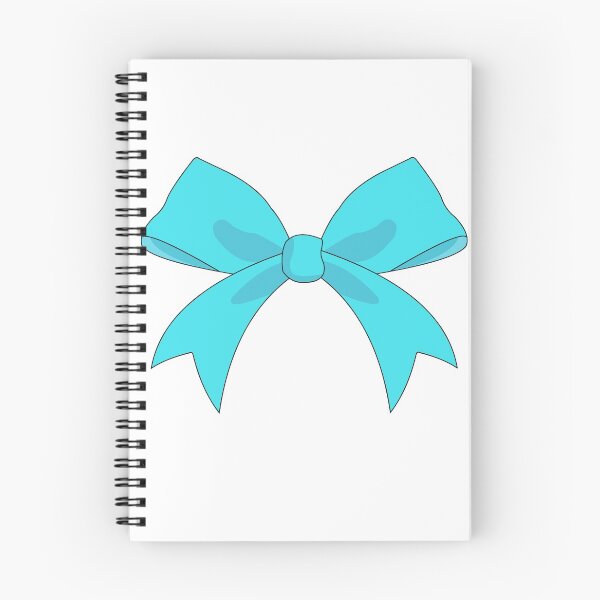 Item preview, blue bow designed and sold by ZiphGames.