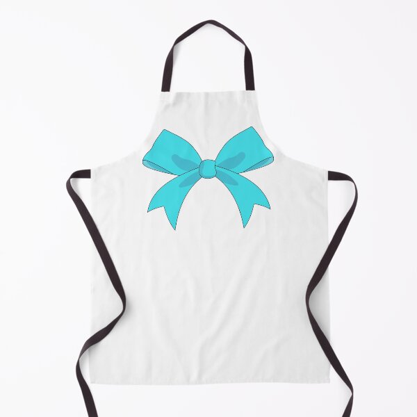 Item preview, blue bow designed and sold by ZiphGames.