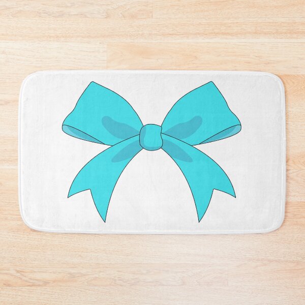 Item preview, blue bow designed and sold by ZiphGames.
