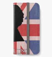 Consulting Detective iPhone Wallet/Case/Skin