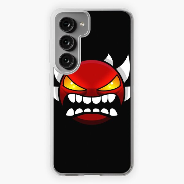 Geometry Dash Phone Cases for Samsung Galaxy for Sale Redbubble