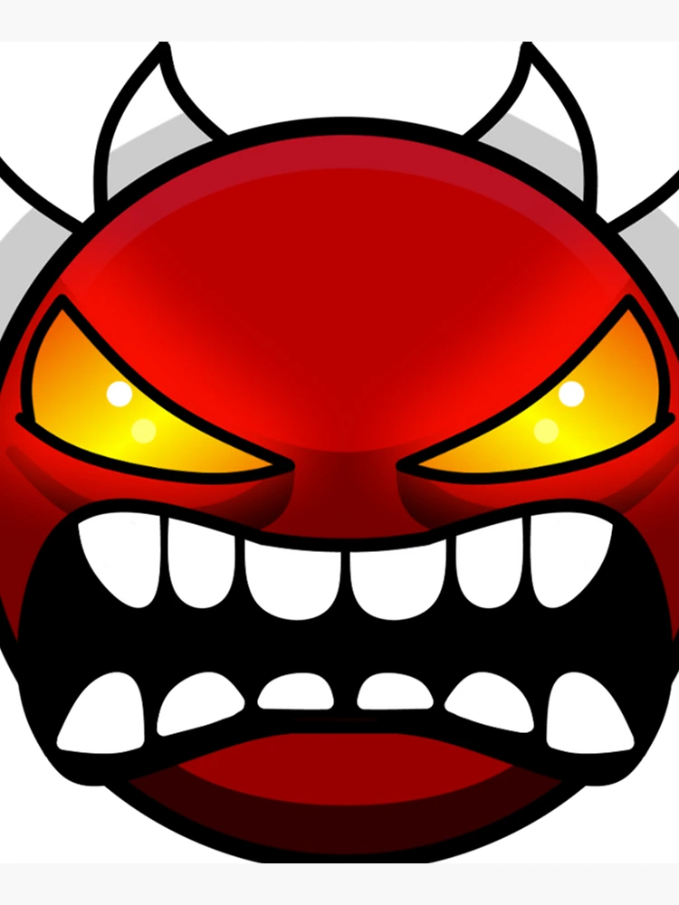 geometry dash difficulty demon faces' Lunch Bag