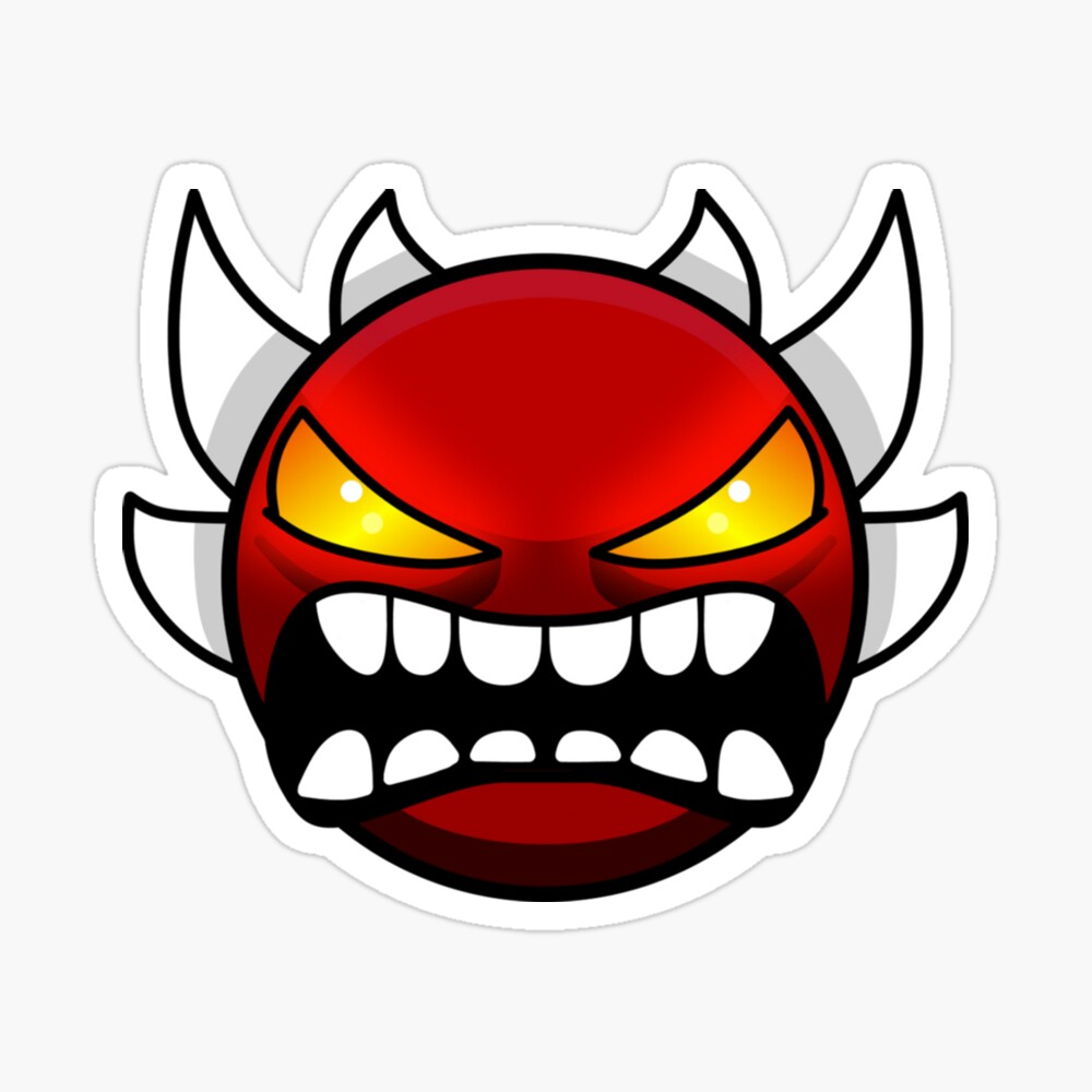 Geometry dash Extreme demon