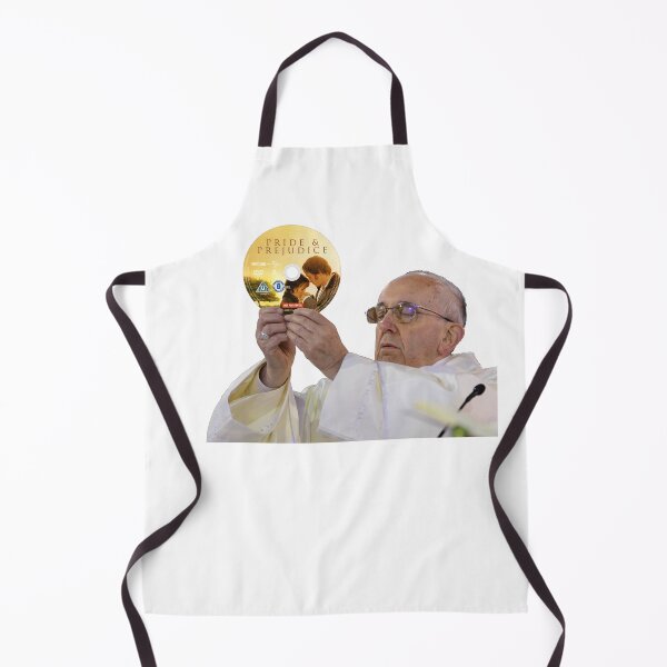 Item preview, Pope Francis Loves 2005 Pride & Prejudice  designed and sold by chrisevanswife.