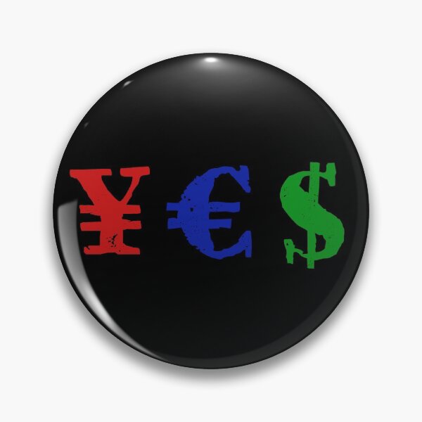 Item preview, YES - Yen Euro Dollar designed and sold by WiBto.