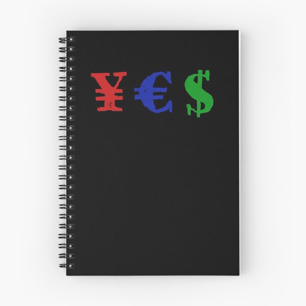 Item preview, YES - Yen Euro Dollar designed and sold by WiBto.