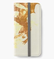 Dragonfight-cooltexture iPhone Wallet/Case/Skin