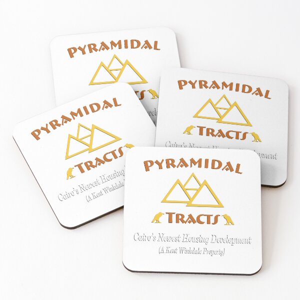 Artikelvorschau, Pyramidenbahnen entworfen und verkauft von PiperDownTees.