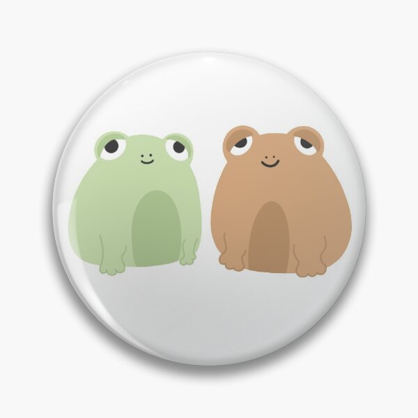 Item preview, Frog And Toad designed and sold by emma makes doodles.