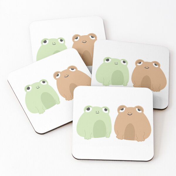 Item preview, Frog And Toad designed and sold by emma makes doodles.