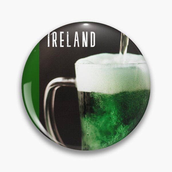 Item preview, Ireland saint patricks Rugby fans gift designed and sold by SportsHockey.