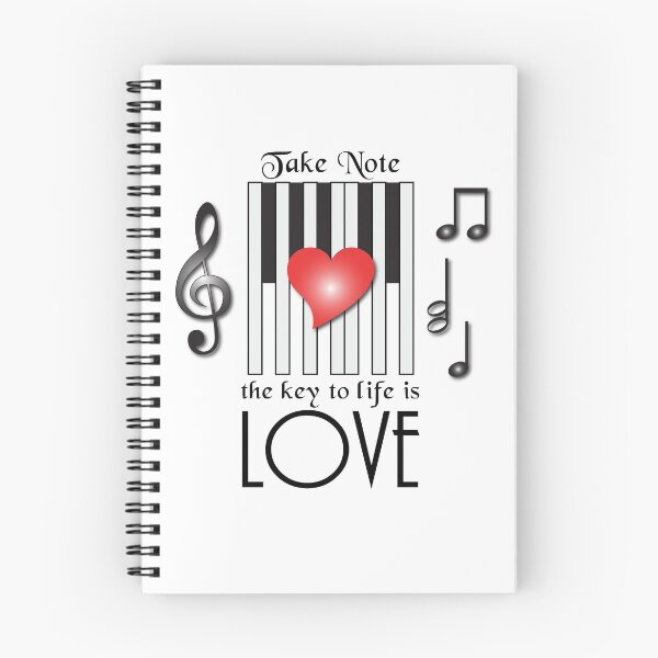 Item preview, Take Note designed and sold by Kavie1970.