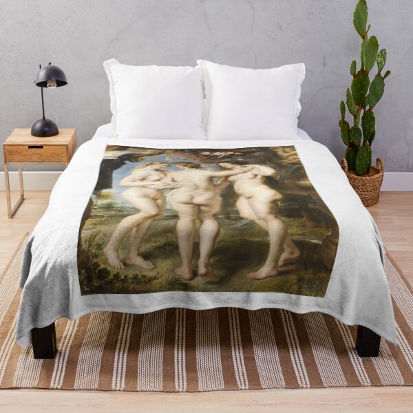 Item preview, The Three Graces, by Peter Paul Rubens. designed and sold by Historical Paintings.