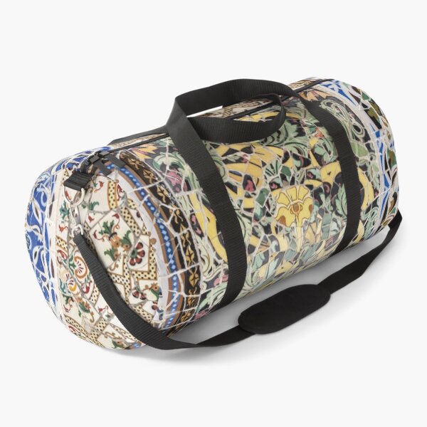 Item preview, Interesting Collage in Antonio Gaudi Style designed and sold by digoarpi.