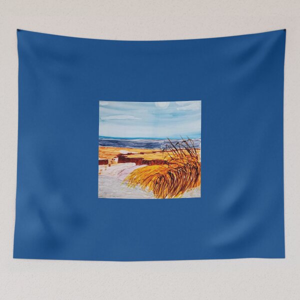 Item preview, South Haven Beach, Michigan, New Years Day 2017 designed and sold by KylesArtwork.