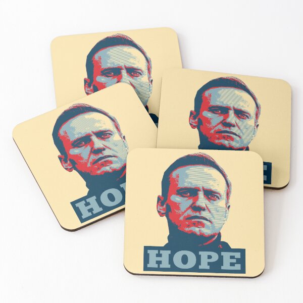Item preview, NAVALNY HOPE designed and sold by ProgressiveMob.