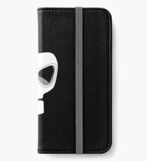 Gas Mask iPod iPhone Case by 'Chillee Wilson' iPhone Wallet/Case/Skin